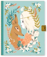 Hemlig dagbok med Flickan & Rådjuret