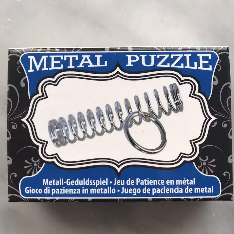 Minikluringar i metall - Många att välja bland