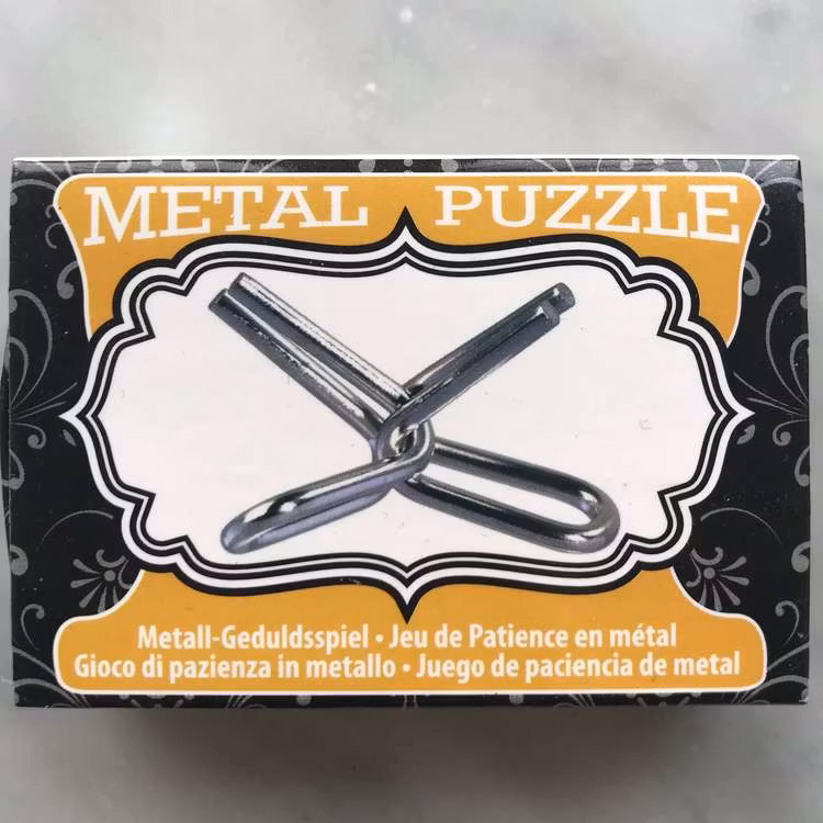 Minikluringar i metall - Många att välja bland