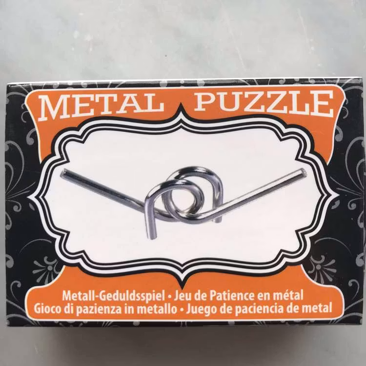 Minikluringar i metall - Många att välja bland