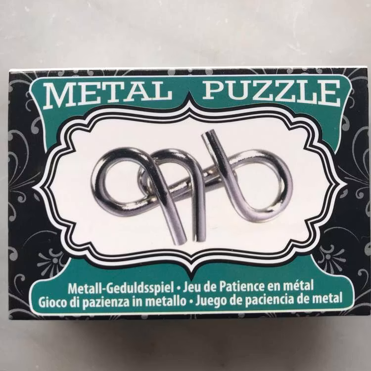 Minikluringar i metall - Många att välja bland