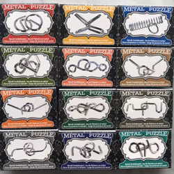 Minikluringar i metall - Många att välja bland