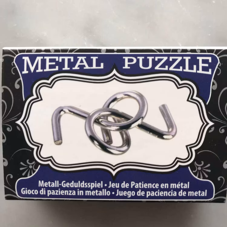 Minikluringar i metall - Många att välja bland