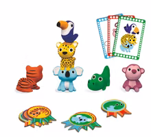 Little action - spel för de minsta från Djeco