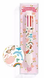 Pennor med 6 olika färger i samma penna - Välj vilken variant du vill ha