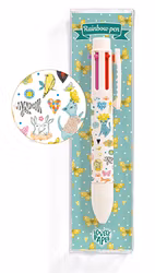 Pennor med 6 olika färger i samma penna - Välj vilken variant du vill ha