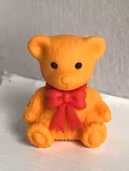 Magiskt söta sudd som kan monteras isär (Fraktfritt)