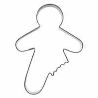 Annorlunda pepparkaksformar - Många att välja bland