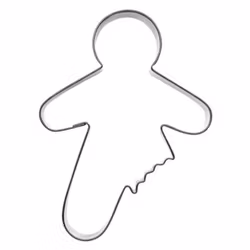 Annorlunda pepparkaksformar - Många att välja bland