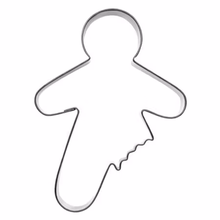 Annorlunda pepparkaksformar - Många att välja bland