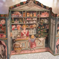 Adventskalender - Handelsbod