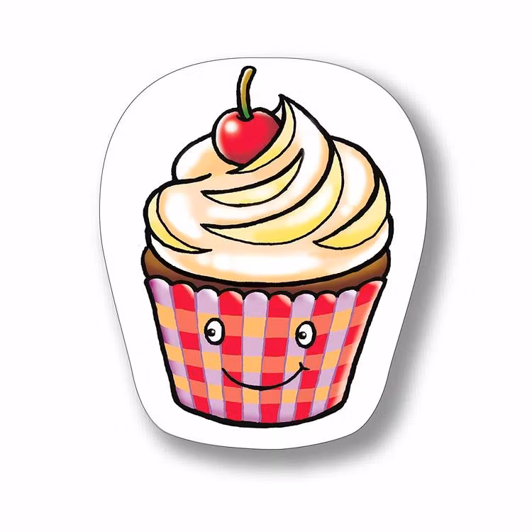 Var är min muffins?