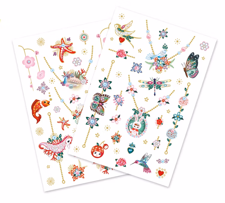 Tatueringar - Fionas juveler