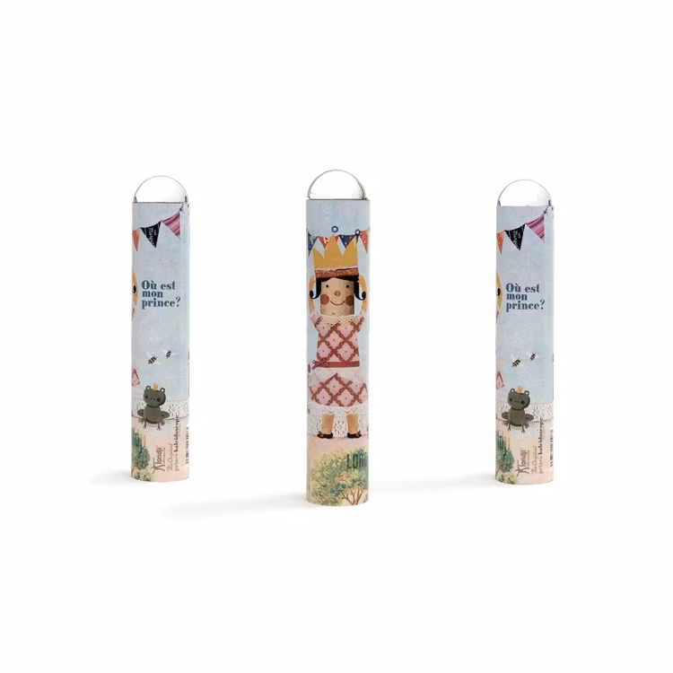 Oktaskop/Kalejdoskop- Är du min prins? från Londji