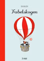 Fabelskogen - 20 vackra vykort