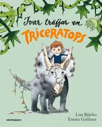 Ivar träffar en triceratops