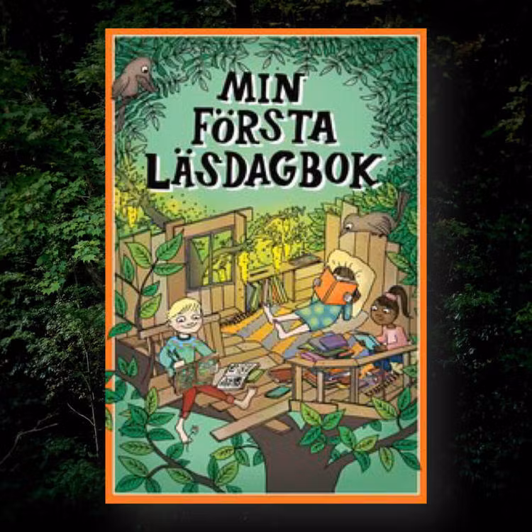 Min första Läsdagbok