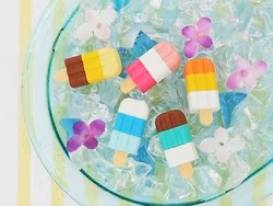 Smaskiga sudd som glassar (Välj vilken variant du vill ha) (Fraktfritt)