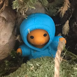 Magiskt söta sudd som kan monteras isär (Fraktfritt)