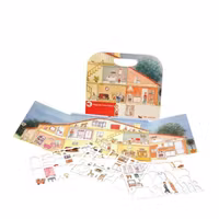 Magnetisk lek - Dockhuset