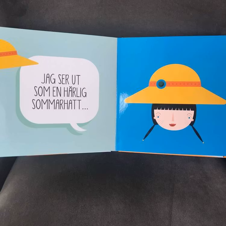 Upp och ner - Monster