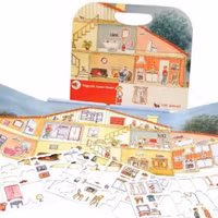 Magnetisk lek - Dockhuset