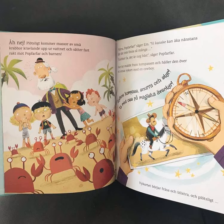 Hörru, Popfarfar! - av Paul McCartney