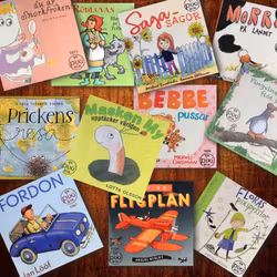 Pixi-böcker - (Fraktfritt) Många att välja bland