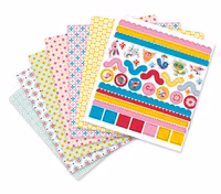 Origami- Vik olika askar från Djeco