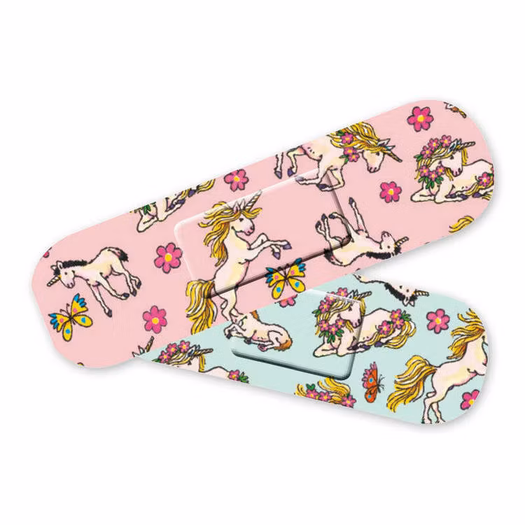 Plåster - Enhörningar - För barn (Fraktfritt)