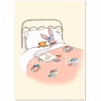 Enkelt Kort - Krya på dig! från Belle & Boo (Fraktfritt)