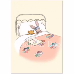 Enkelt Kort - Krya på dig! från Belle & Boo (Fraktfritt)