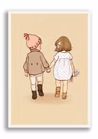 Enkelt Kort - Tillsammans klarar vi allt! (Fraktfritt)