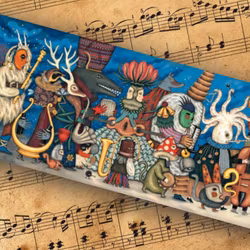 Pussel - Den fantastiska orkestern (500 bitar)