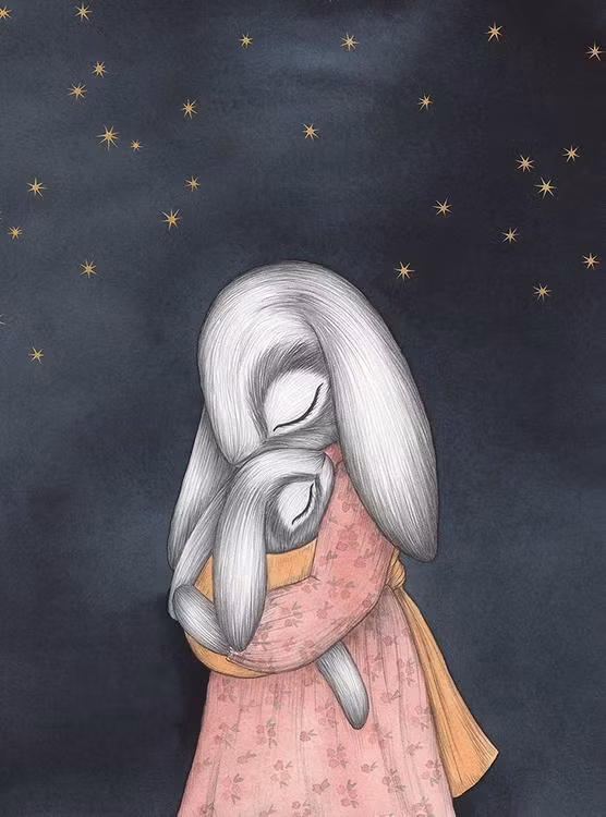 Presenttaggar - Kramar i sommarnatten