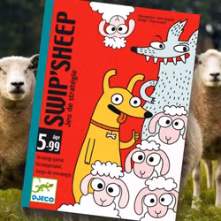 Spel - Vargen kommer!