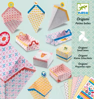 Origami- Vik olika askar