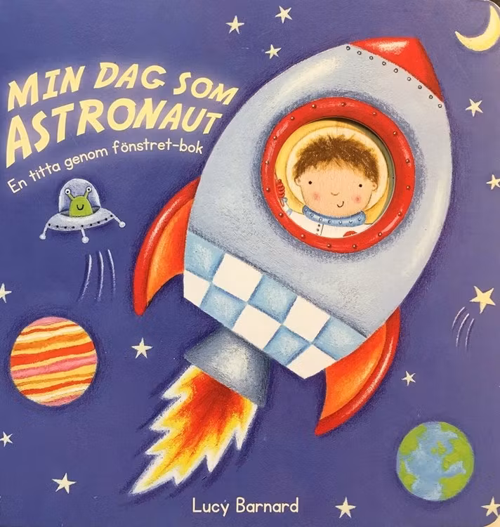 Min dag som astronaut