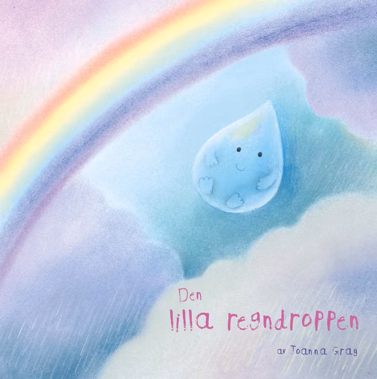 Den lilla regndroppen