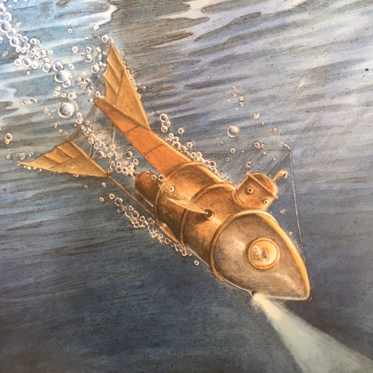 Edison - Musen och den försvunna skatten