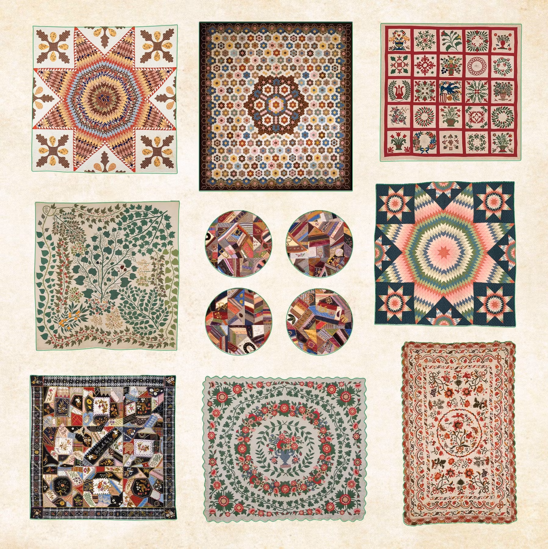 Klistermärkesbok - Museum