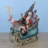 Magiskt julkort - Rensläden (Fraktfritt)