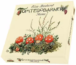 Tomtebobarnen memory