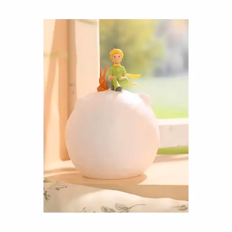 Nattlampa - Lilla prinsen från Trousellier