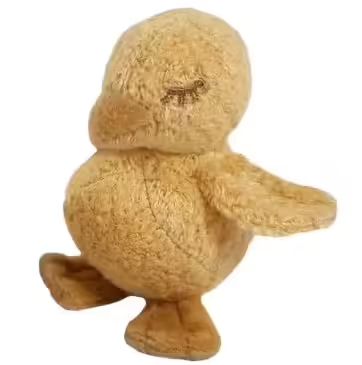 Mjuka kycklingar - Quack