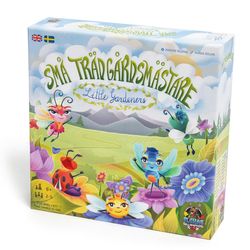 Sällskapsspel - Små Trädgårdsmästare