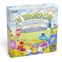 Sällskapsspel - Små Trädgårdsmästare