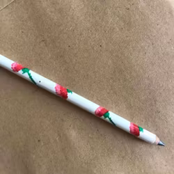 Minipenna med blommor - Välj själv vilka du vill ha