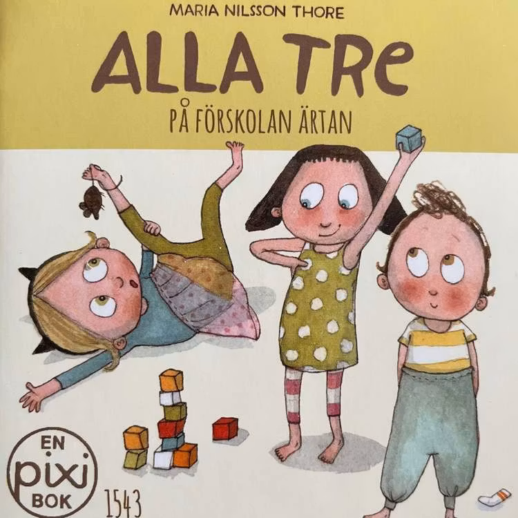 Pixi-böcker - (Fraktfritt) Många att välja bland