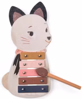 Xylofon från franska Moulin Roty